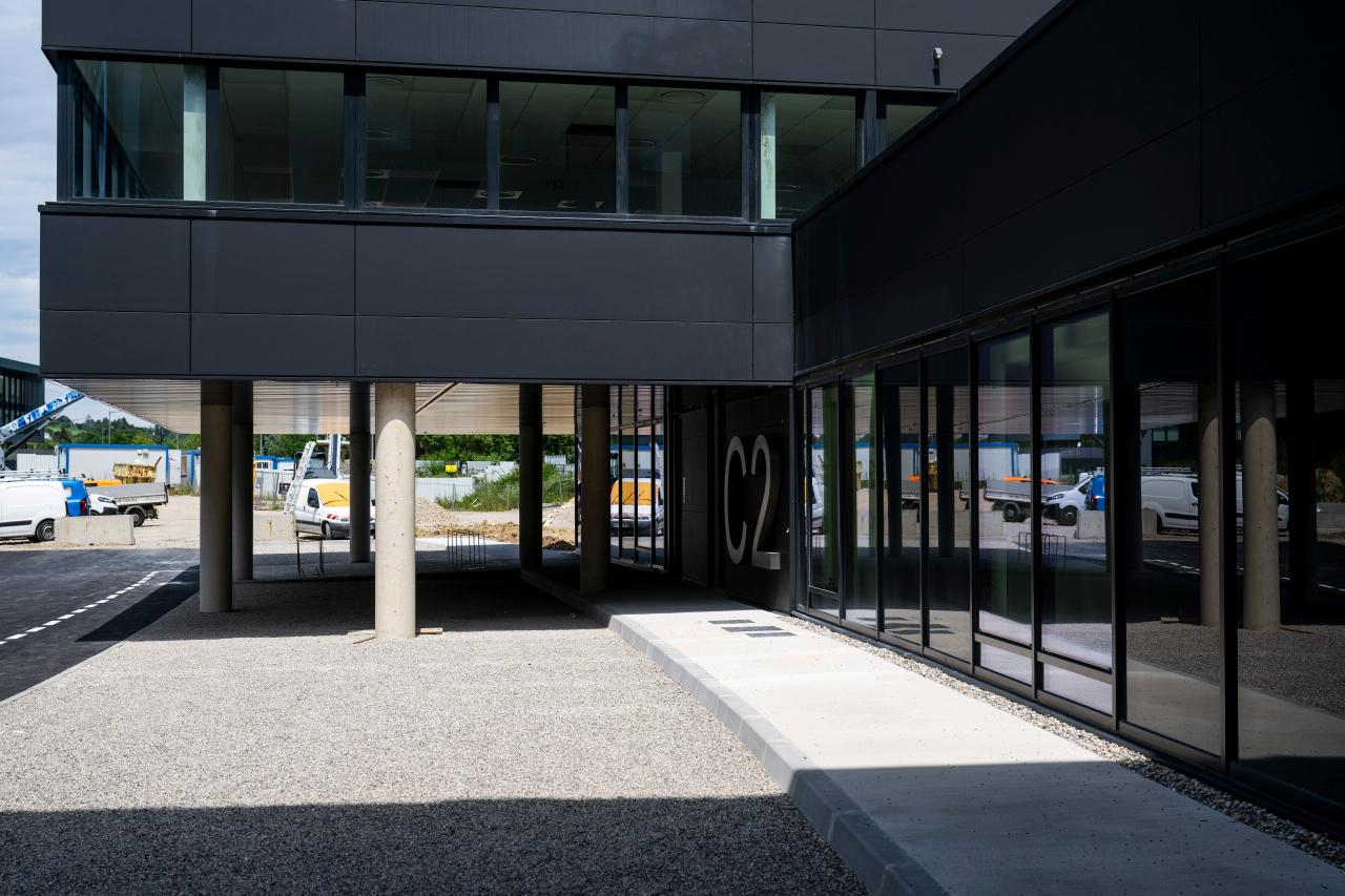 Bureau Limonest 1663m² Location bureau Limonest Rhône OLBUR2109227 12